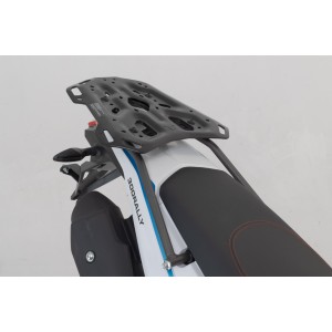 Sistema TRAX ADV topcase Negro. Voge 300 Rally (23-).