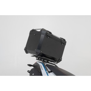 Sistema TRAX ADV topcase Negro. Voge 300 Rally (23-).