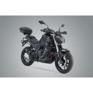 Sistema topcase URBAN ABS Negro. Voge 500R (19-).