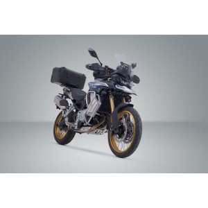 Sistema topcase DUSC XL Negro. 55 l. Voge DS900X (23-).