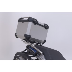 Sistema TRAX ADV topcase Plateado. Voge DS900X (23-).