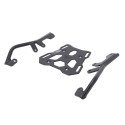 Portaequipaje STREET-RACK Negro. Husqvarna 701 Enduro / Supermoto (16-).