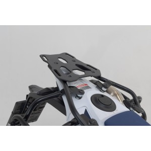 Portaequipaje STREET-RACK Negro. Husqvarna 701 Enduro / Supermoto (16-).