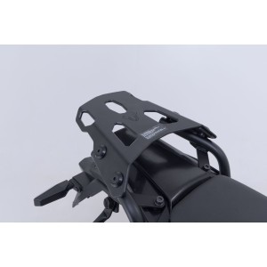 Portaequipaje STREET-RACK Negro. 125 SMC/Enduro R, 250 Adv, 390 Adv (25-).