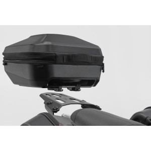 Sistema topcase URBAN ABS Negro. KTM 250 Adv, 390 Adv (25-).