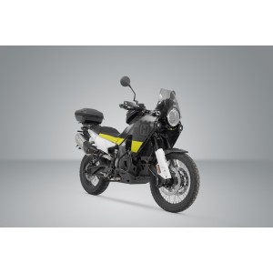 Sistema topcase URBAN ABS Negro. Modelos KTM, Husqvarna Norden 901.