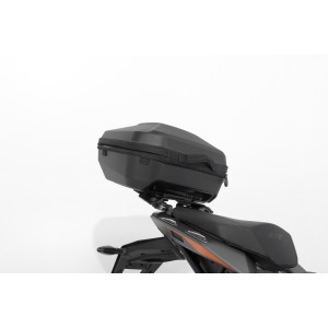 Portaequipaje STREET-RACK Negro. KTM 1290 Super Duke GT (16-).
