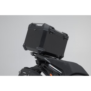 Portaequipaje ADVENTURE-RACK Negro. KTM 1290 / 1390 Super Adventure (21-).
