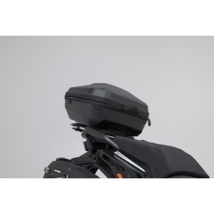 Sistema topcase URBAN ABS Negro. KTM 1290 Super Adventure (21-).
