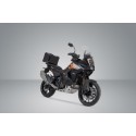 Sistema topcase TRAX ADV Negro. KTM 1290 / 1390 Super Adventure (21-).