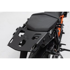 Portaequipaje STREET-RACK Negro. KTM 1290 Super Duke (16-19).