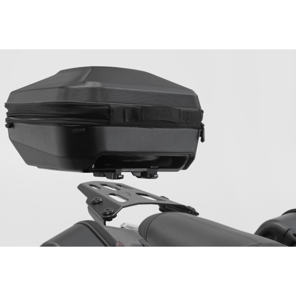 Sistema topcase URBAN ABS Negro. KTM 125/390 Duke (17-23).