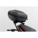 Sistema topcase URBAN ABS Negro. KTM 125/390 Duke (17-23).