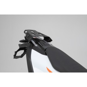 Portaequipaje STREET-RACK Negro. KTM 690 Enduro / R, 690 SMC R  (19-).