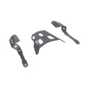 Portaequipaje STREET-RACK Negro. KTM 125 / 250 / 390 Duke (23-).