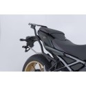 Portaequipaje STREET-RACK Negro. Suzuki GSX-8T / TT (25-).