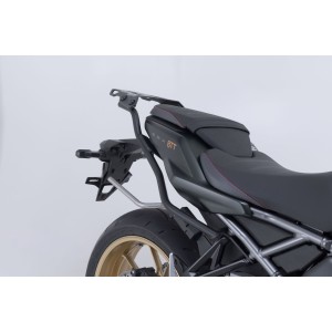 Portaequipaje STREET-RACK Negro. Suzuki GSX-8T / TT (25-).