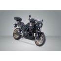 Sistema topcase URBAN ABS Negro. Suzuki GSX-8T / TT (25-).
