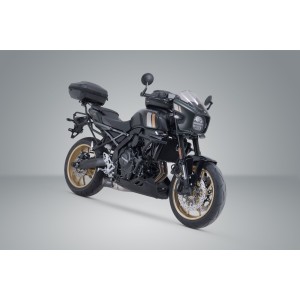 Sistema topcase URBAN ABS Negro. Suzuki GSX-8T / TT (25-).