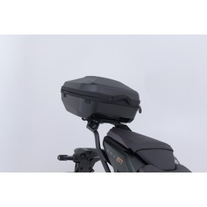 Sistema topcase URBAN ABS Negro. Suzuki GSX-8T / TT (25-).