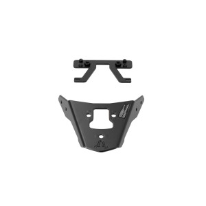 ALU-RACK Negro. Suzuki SV 650/S(03-08), SV 1000/S(03-05).