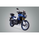 Sistema topcase URBAN ABS Negro. Suzuki V-Strom 650/1000/1050.