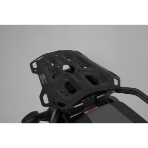 Sistema topcase DUSC Negro. 41 l. Suzuki V-Strom 650/1000/1050.