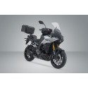 Sistema topcase DUSC Negro. 41 l. Suzuki GSX-S1000GX (23-).
