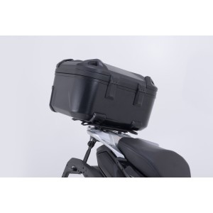 Sistema topcase DUSC Negro. 41 l. Suzuki GSX-S1000GX (23-).