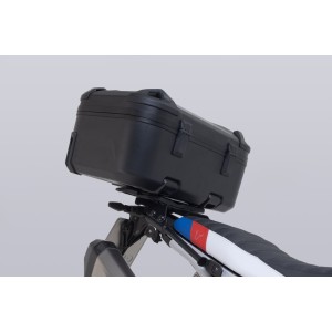 Sistema topcase DUSC XL Negro. 55 l. Suzuki GSX-S1000GX (23-).