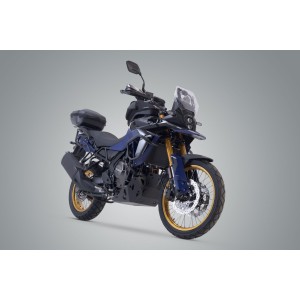 Sistema topcase URBAN ABS Negro. Suzuki V-Strom 800 / 800DE (22-).