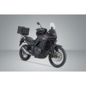Sistema TRAX ADV topcase Negro. Suzuki V-Strom 800 / 800DE (22-).