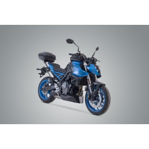 Sistema topcase URBAN ABS Negro. Suzuki GSX-8S / GSX-8R (22-).