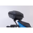 Sistema topcase URBAN ABS Negro. Suzuki GSX-8S / GSX-8R (22-).