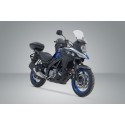 Sistema topcase URBAN ABS Negro. Suzuki DL650 V-Strom (16-).
