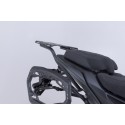 Portaequipaje STREET-RACK Negro. Yamaha Tracer 7 / GT (25-).