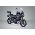 Sistema topcase URBAN ABS Negro. Yamaha Tracer 7 / GT (25-).