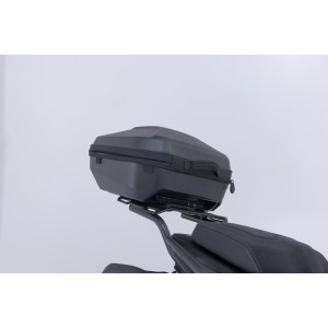 Sistema topcase URBAN ABS Negro. Yamaha Tracer 7 / GT (25-).