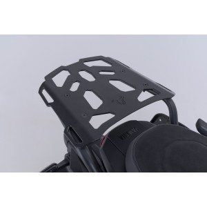 Sistema topcase DUSC L Negro. 41 l. Yamaha Tracer 7 / GT (25-).