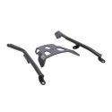 Portaequipaje STREET-RACK Negro. Yamaha MT-09 (23-).