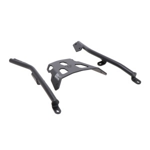 Portaequipaje STREET-RACK Negro. Yamaha MT-09 (23-).