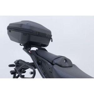 Portaequipaje STREET-RACK Negro. Yamaha MT-09 (23-).