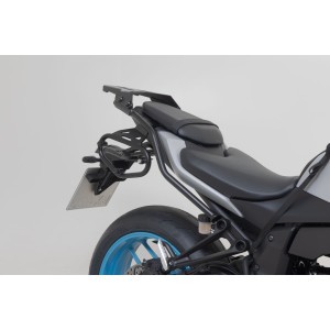 Portaequipaje STREET-RACK Negro. Yamaha MT-07 (24-).
