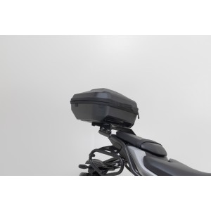 Sistema topcase URBAN ABS Negro. Yamaha MT-07 (24-).