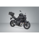 Sistema topcase DUSC L Negro. 41 l. Yamaha MT-07 (24-).
