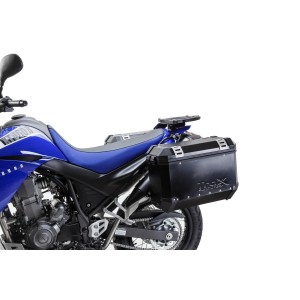 ALU-RACK Negro. Yamaha XT 660 X / R (04-).