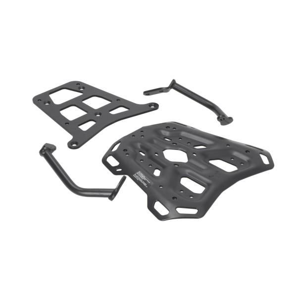Portabagagli ADVENTURE-RACK Negro. Yamaha Tracer 9 / GT / GT+ (24-).