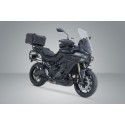 Sistema topcase DUSC Negro. 41 l. Yamaha Tracer 9 / GT / GT+ (24-).