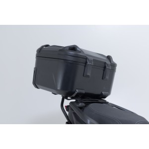 Sistema topcase DUSC Negro. 41 l. Yamaha Tracer 9 / GT / GT+ (24-).