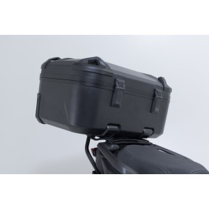 Sistema topcase DUSC Negro. 55 l. Yamaha Tracer 9 / GT / GT+ (24-).